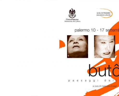 Programma Sala Buto Palermo