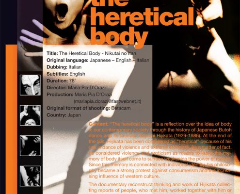 The Heretical Body Flyer