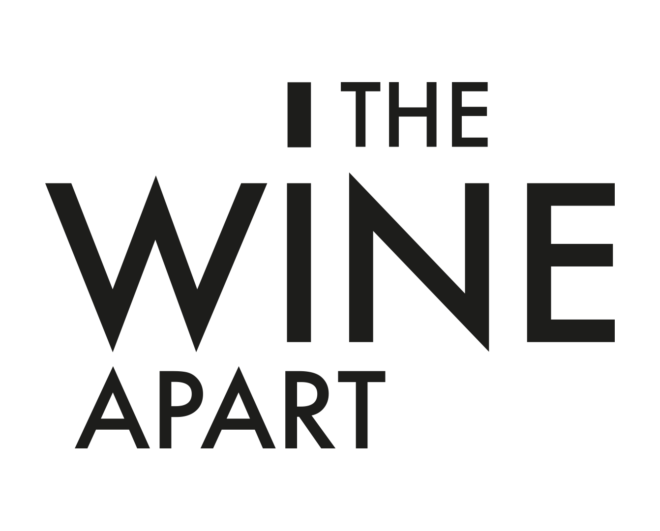 Logo THE WINE APART Biodynamic Truly Wild Wine